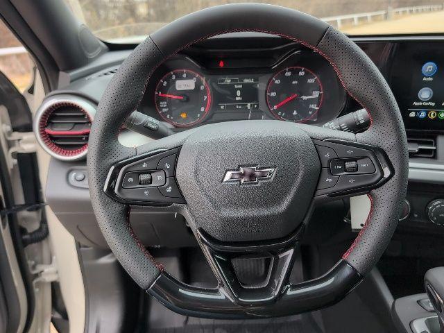 new 2026 Chevrolet Trax car, priced at $25,437