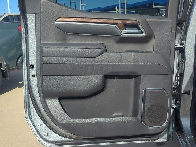 new 2026 Chevrolet Silverado 1500 car, priced at $57,250