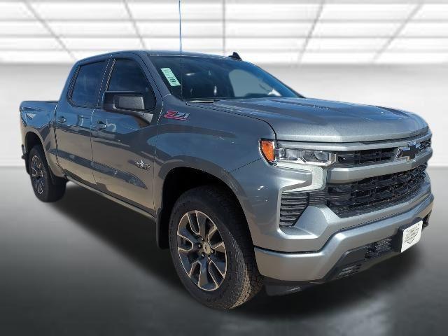 new 2026 Chevrolet Silverado 1500 car, priced at $57,250