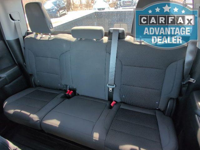 used 2025 GMC Sierra 1500 car, priced at $37,740