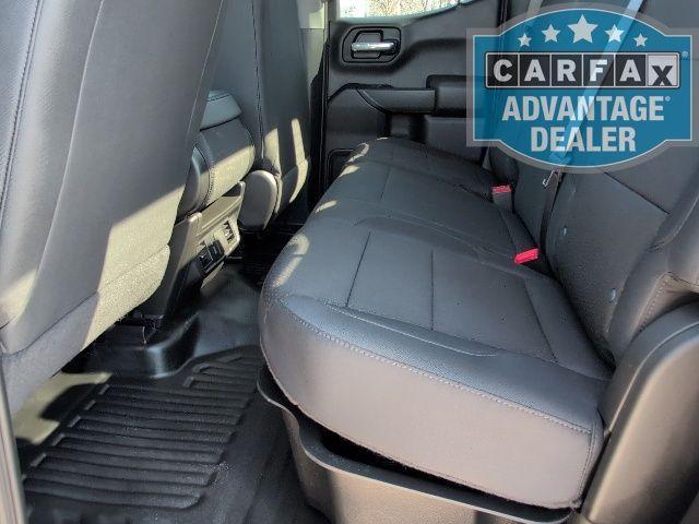 used 2025 GMC Sierra 1500 car, priced at $37,740