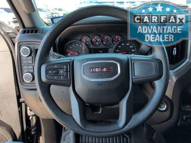 used 2025 GMC Sierra 1500 car, priced at $37,740