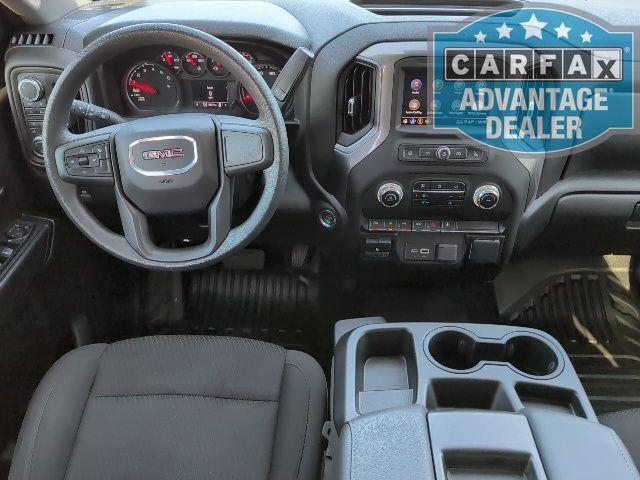 used 2025 GMC Sierra 1500 car, priced at $37,740
