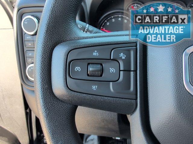 used 2025 GMC Sierra 1500 car, priced at $37,740