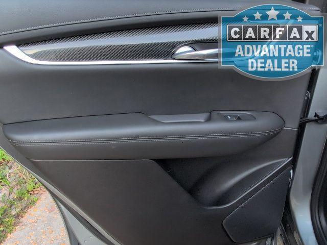 used 2024 Cadillac XT6 car, priced at $44,397