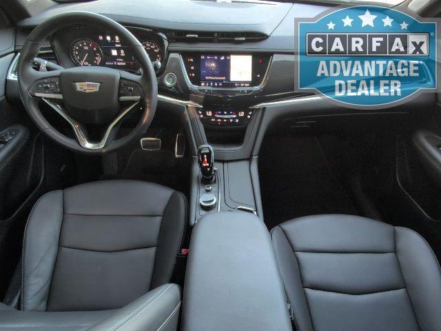 used 2024 Cadillac XT6 car, priced at $44,397
