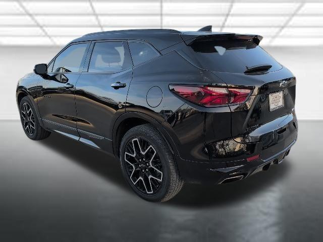 used 2021 Chevrolet Blazer car, priced at $22,991