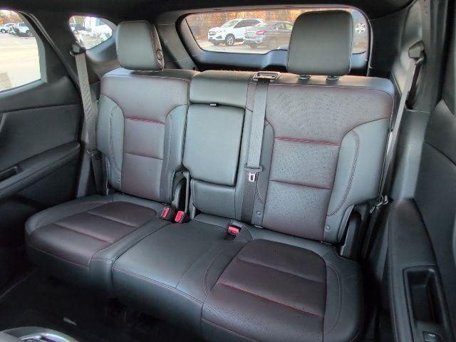 used 2021 Chevrolet Blazer car, priced at $22,991
