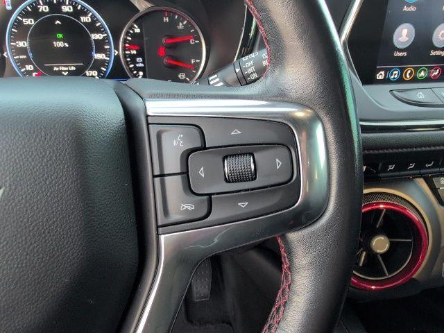 used 2021 Chevrolet Blazer car, priced at $22,991