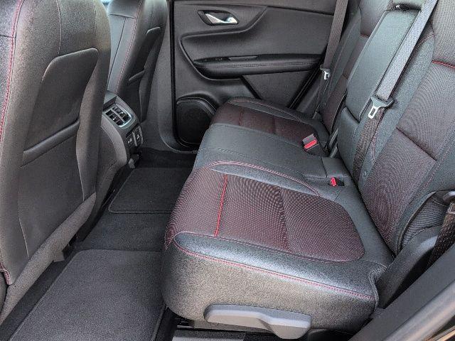 used 2021 Chevrolet Blazer car, priced at $22,991