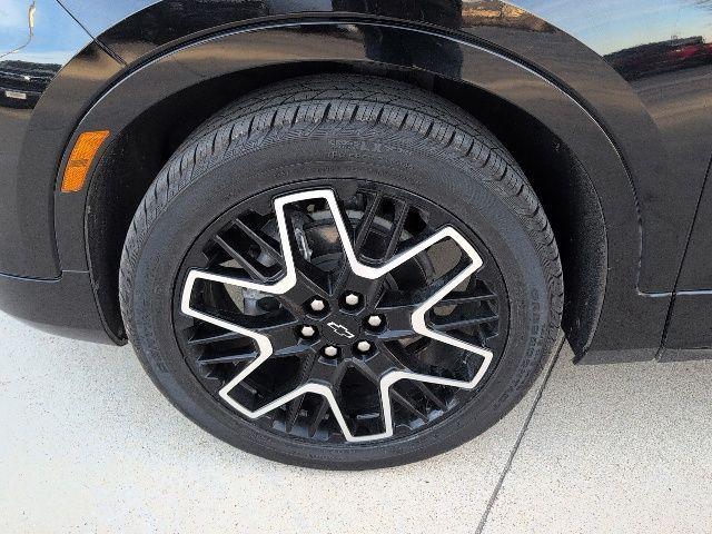 used 2021 Chevrolet Blazer car, priced at $22,991