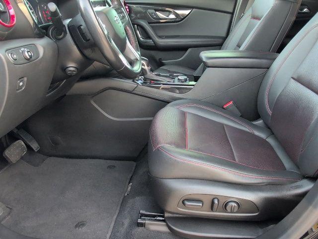 used 2021 Chevrolet Blazer car, priced at $22,991