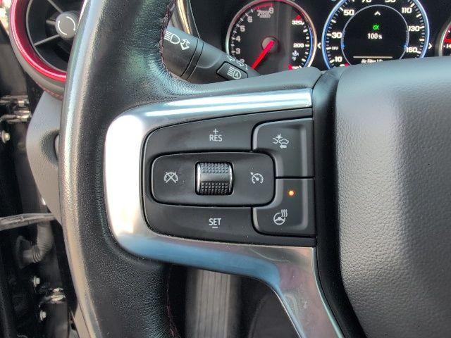 used 2021 Chevrolet Blazer car, priced at $22,991