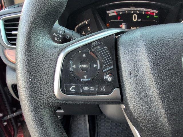 used 2018 Honda CR-V car, priced at $18,599