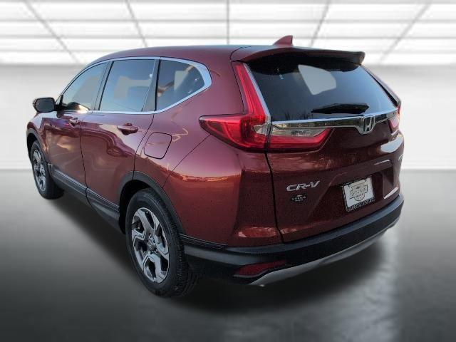 used 2018 Honda CR-V car, priced at $18,599
