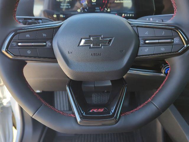 new 2026 Chevrolet Equinox car, priced at $33,310