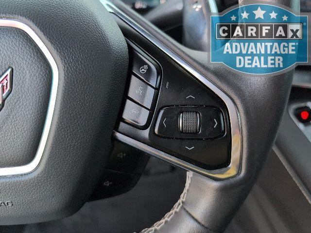 used 2024 Chevrolet Corvette car, priced at $97,997