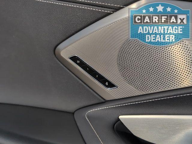 used 2024 Chevrolet Corvette car, priced at $97,997
