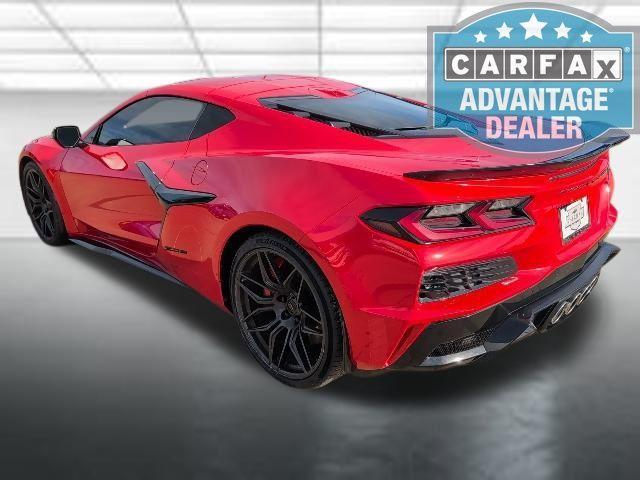 used 2024 Chevrolet Corvette car, priced at $97,997