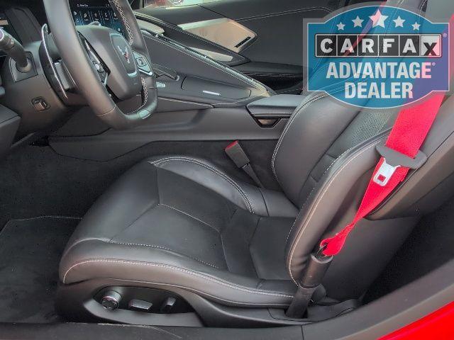 used 2024 Chevrolet Corvette car, priced at $97,997