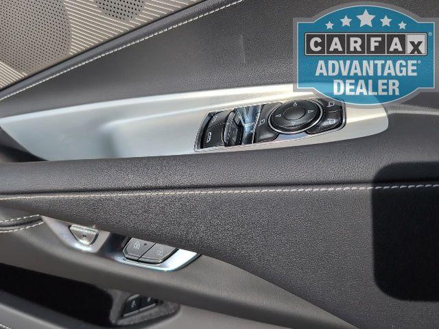 used 2024 Chevrolet Corvette car, priced at $97,997