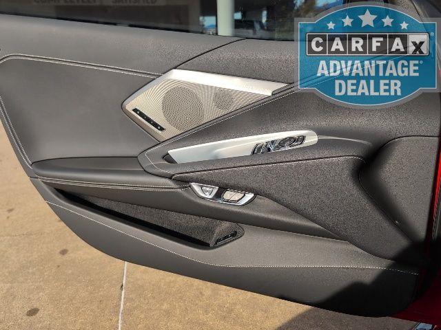 used 2024 Chevrolet Corvette car, priced at $97,997