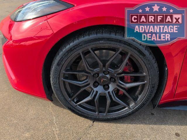 used 2024 Chevrolet Corvette car, priced at $97,997