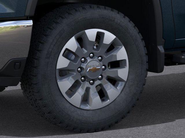 new 2025 Chevrolet Silverado 2500 car, priced at $68,745