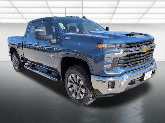 new 2025 Chevrolet Silverado 2500 car, priced at $68,745
