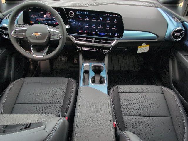 new 2026 Chevrolet Equinox EV car, priced at $39,389