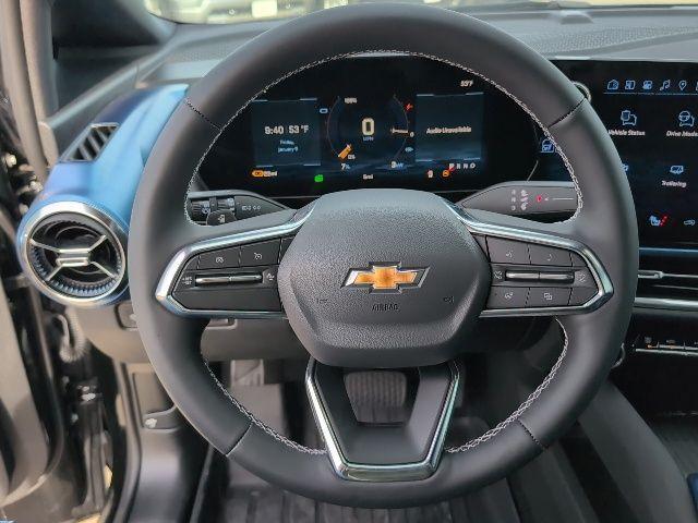 new 2026 Chevrolet Equinox EV car, priced at $39,389