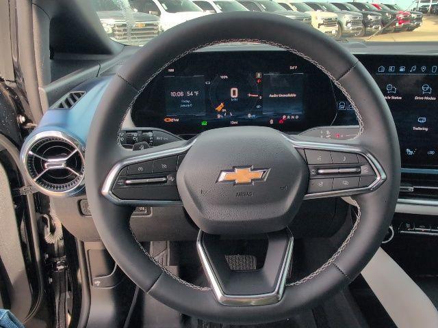 new 2026 Chevrolet Equinox EV car, priced at $36,484