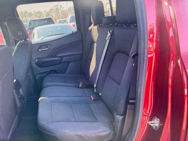 used 2023 Chevrolet Colorado car, priced at $33,046