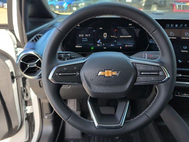 new 2026 Chevrolet Equinox EV car, priced at $33,089