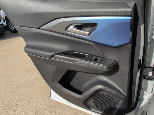 new 2026 Chevrolet Equinox EV car, priced at $33,089