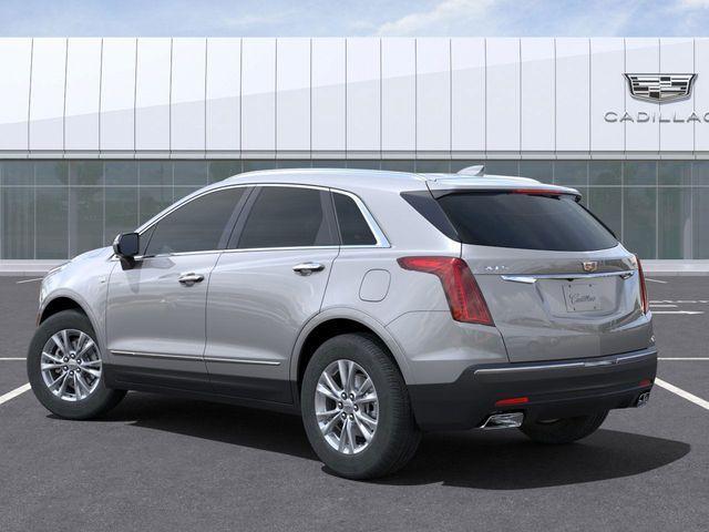 new 2025 Cadillac XT5 car, priced at $42,995