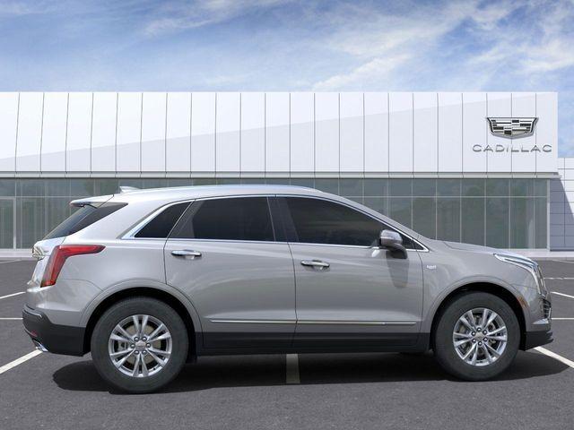 new 2025 Cadillac XT5 car, priced at $42,995