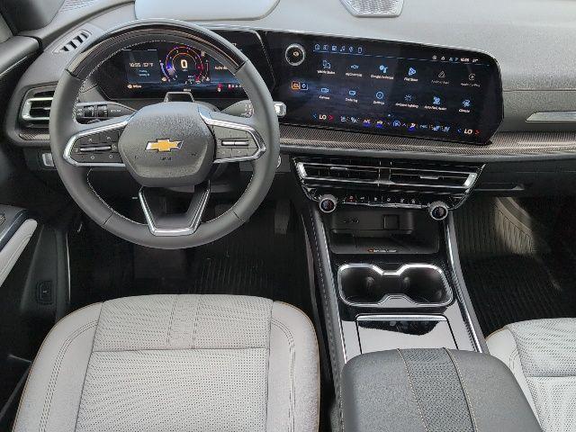 new 2026 Chevrolet Traverse car, priced at $57,515