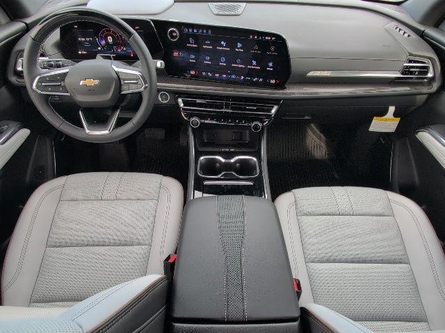 new 2026 Chevrolet Traverse car, priced at $57,515