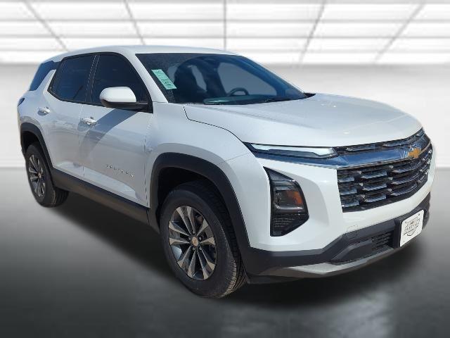 new 2026 Chevrolet Equinox car, priced at $31,465