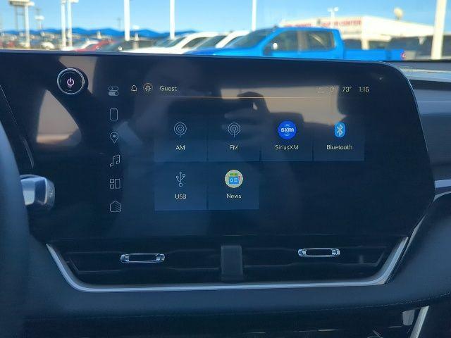 new 2026 Chevrolet Equinox car, priced at $31,465