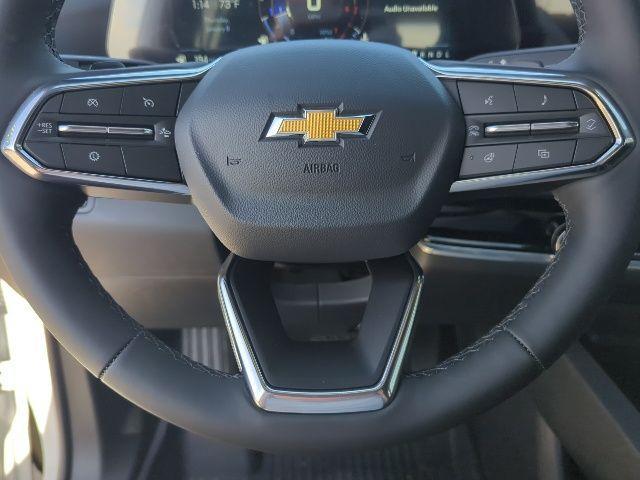 new 2026 Chevrolet Equinox car, priced at $31,465