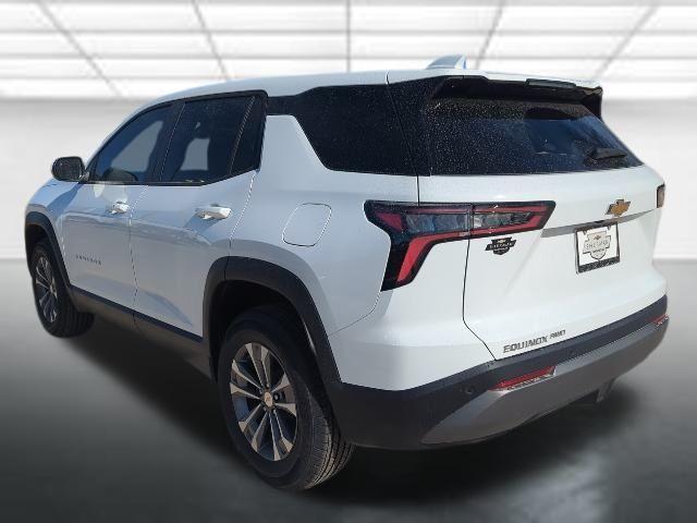 new 2026 Chevrolet Equinox car, priced at $31,465
