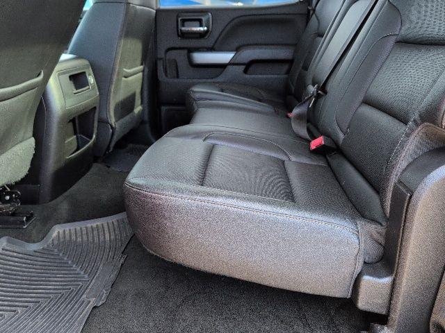 used 2018 Chevrolet Silverado 2500 car, priced at $42,487