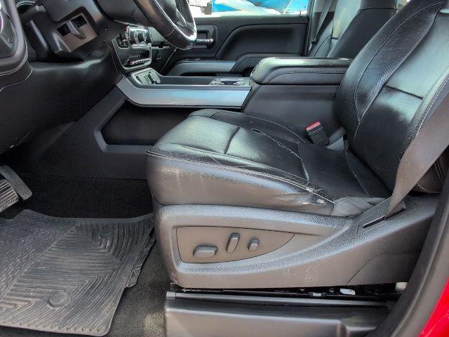 used 2018 Chevrolet Silverado 2500 car, priced at $42,487