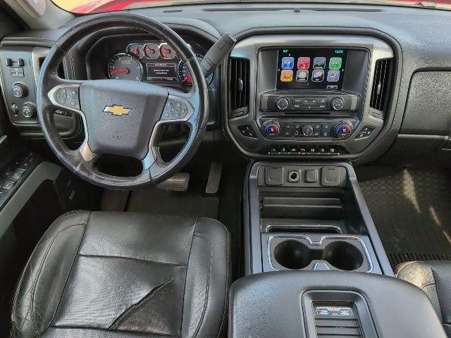 used 2018 Chevrolet Silverado 2500 car, priced at $42,487
