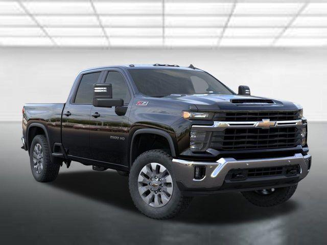 new 2025 Chevrolet Silverado 2500 car, priced at $70,715