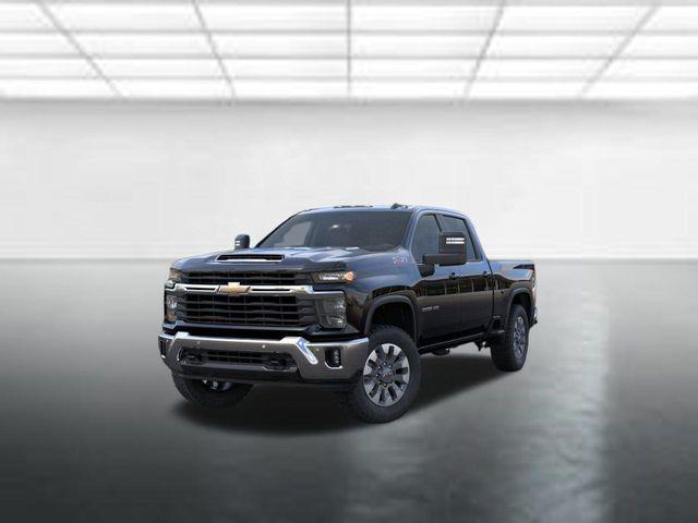 new 2025 Chevrolet Silverado 2500 car, priced at $70,715