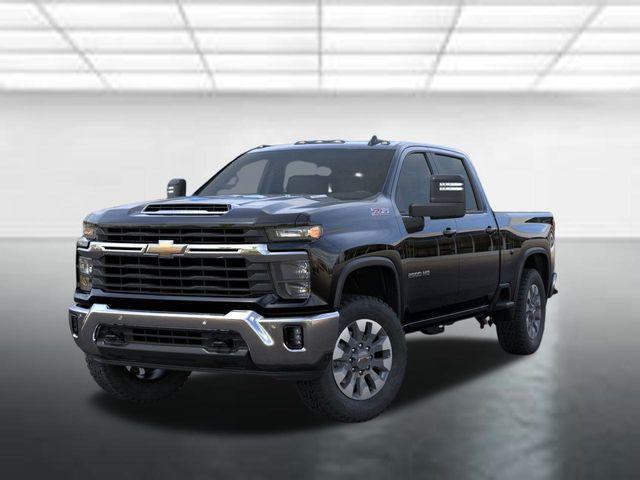 new 2025 Chevrolet Silverado 2500 car, priced at $70,715