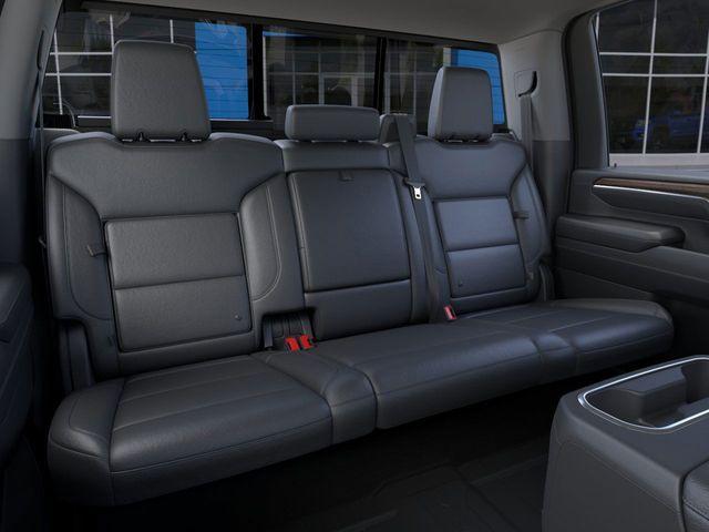 new 2025 Chevrolet Silverado 2500 car, priced at $70,715